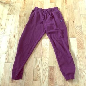 Joggings champion bourgogne